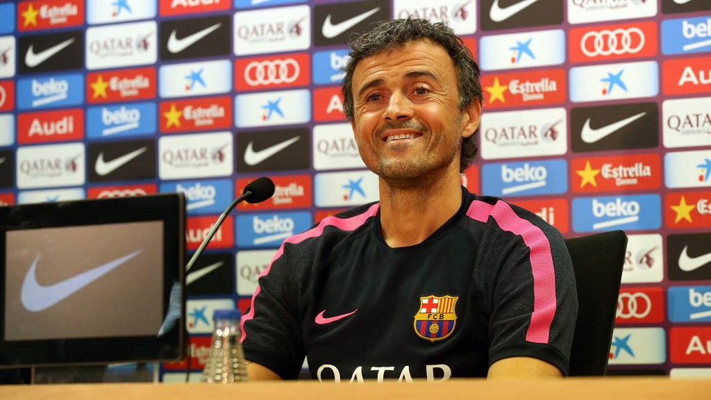 Luis Enrique