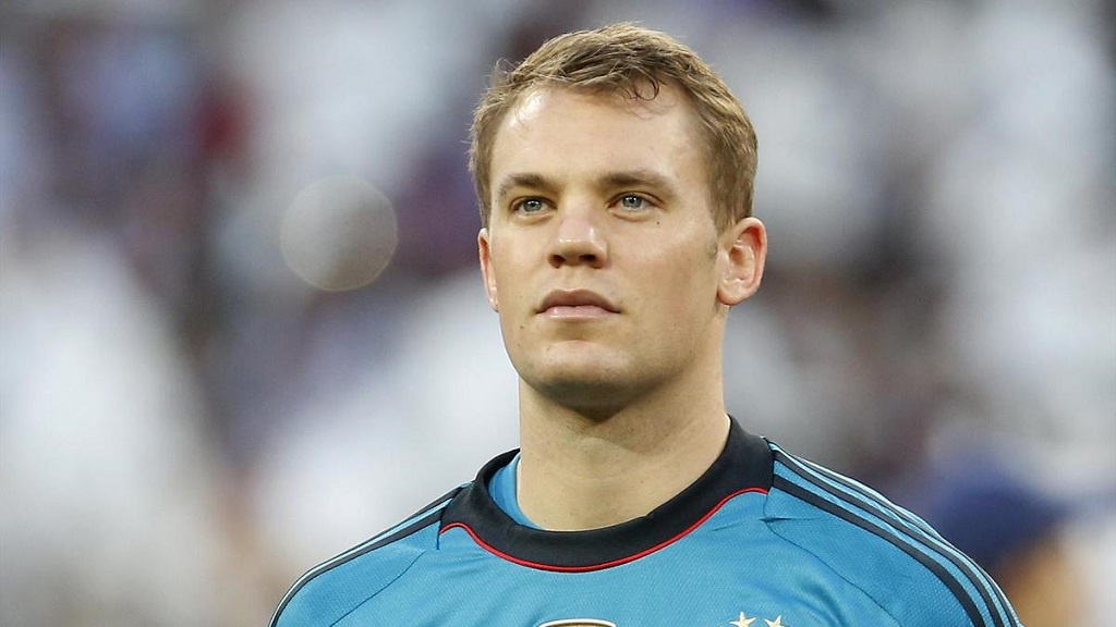 Manuel Neuer