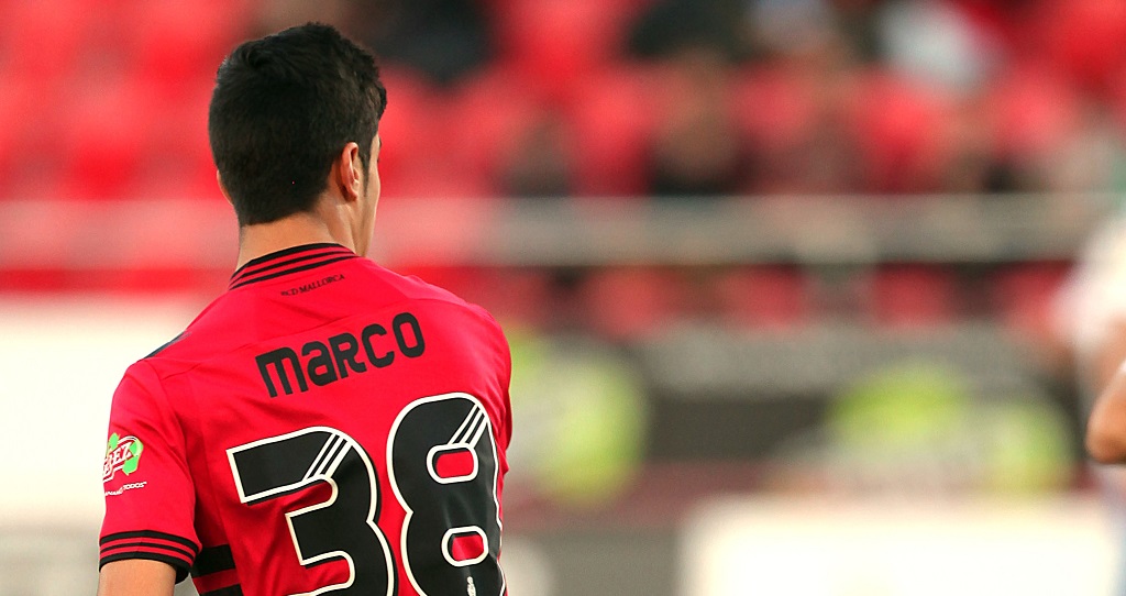 Marco Asensio Mallorca