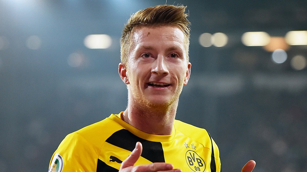 Marco Reus Borussia Dortmund