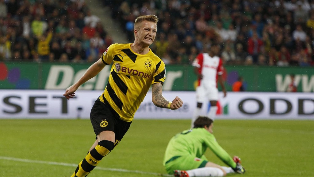 Marco Reus Borussia Dortmund