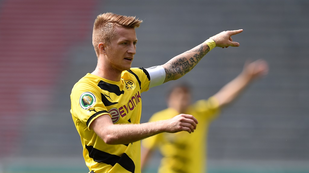 Marco Reus capitan