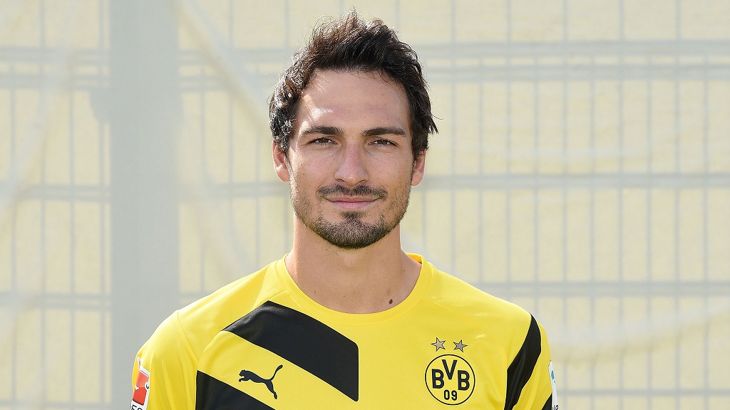 Mats Hummels Dortmund