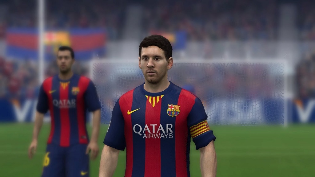 Messi FIFA 15