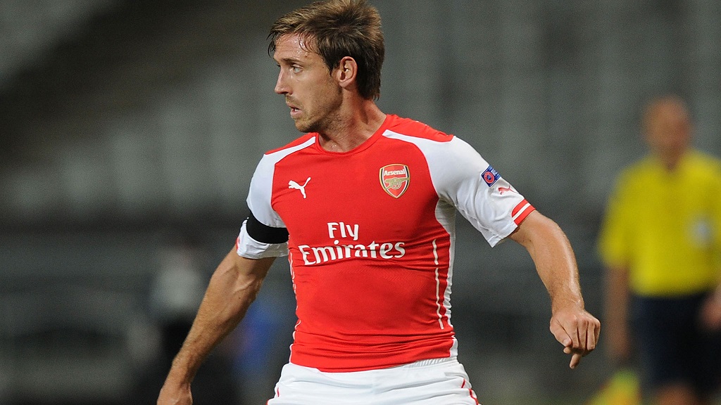 Nacho Monreal