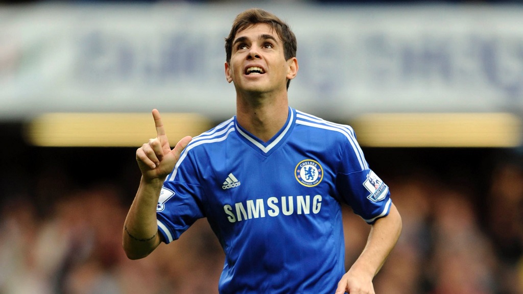 Oscar Chelsea