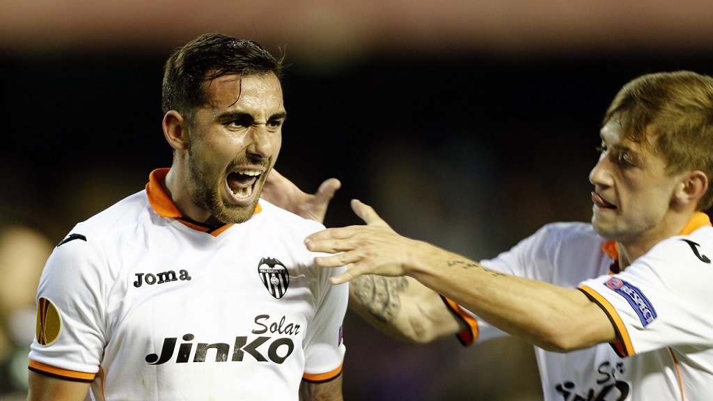 Paco Alcacer Valencia