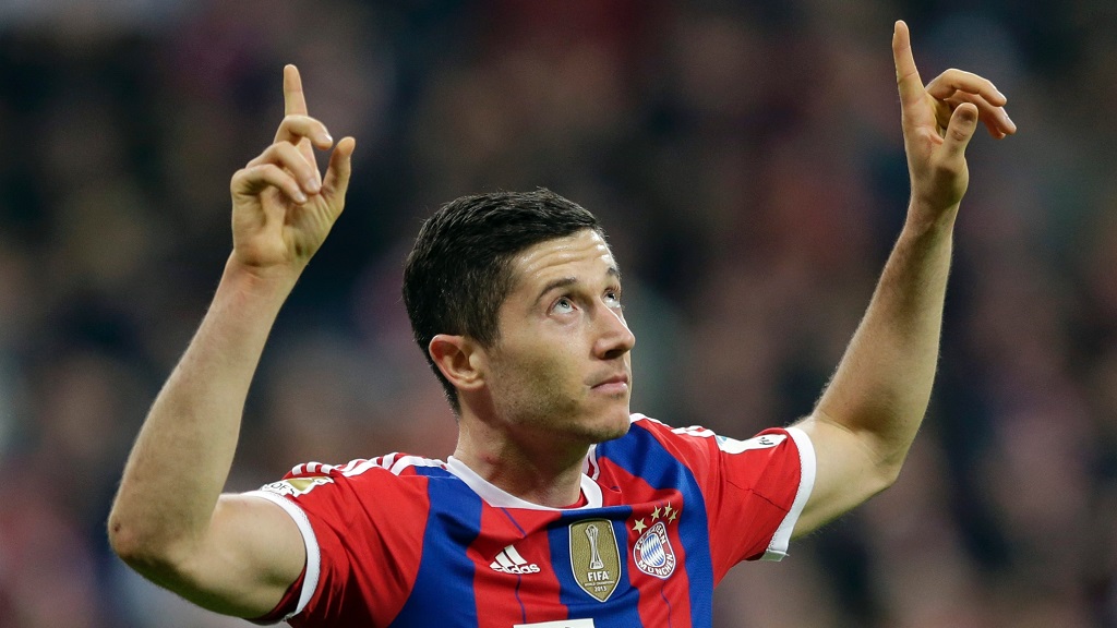 Robert Lewandowski