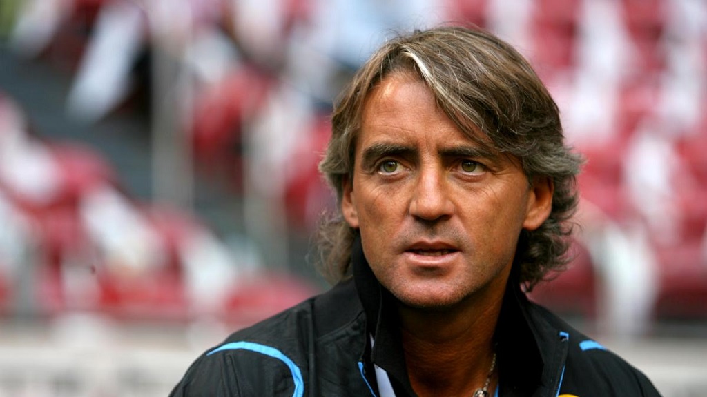 Roberto Mancini Inter