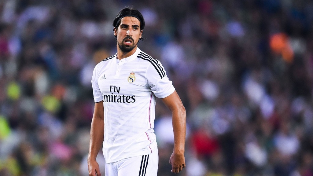 Sami Khedira