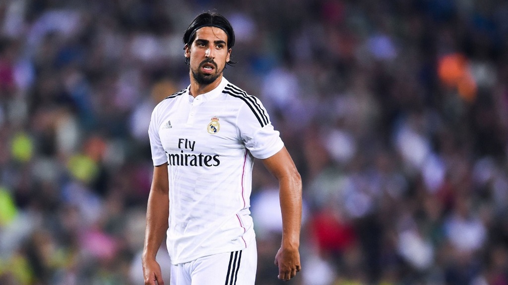 Sami Khedira