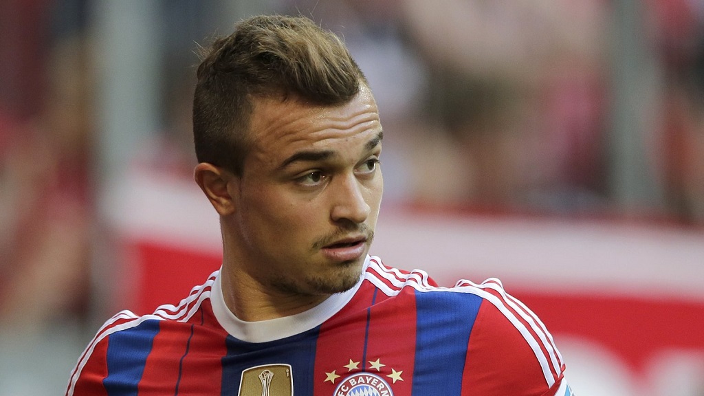 Shaqiri Bayern