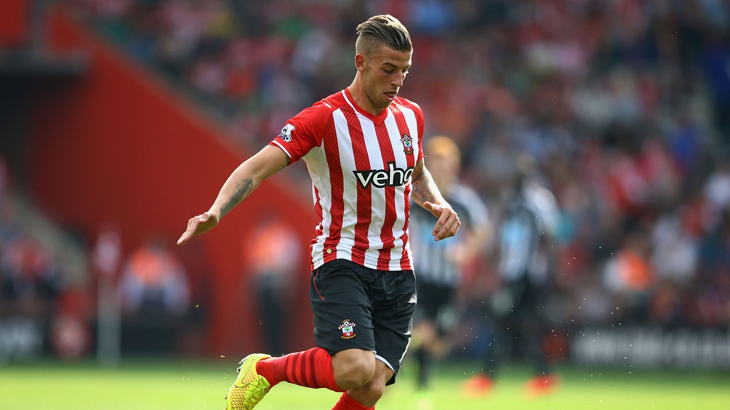 Toby Alderweireld Southampton