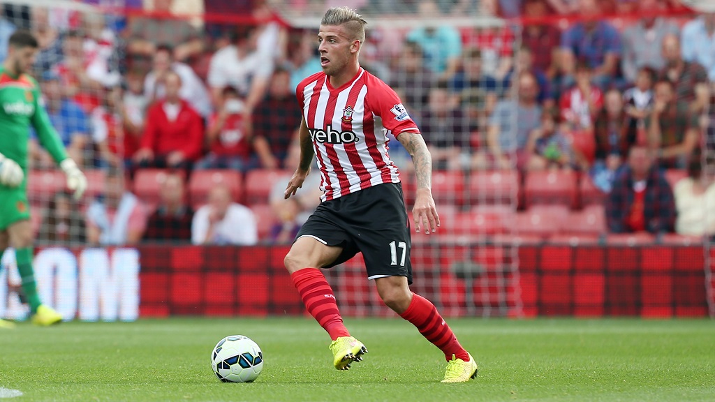 Toby Alderweireld Southampton