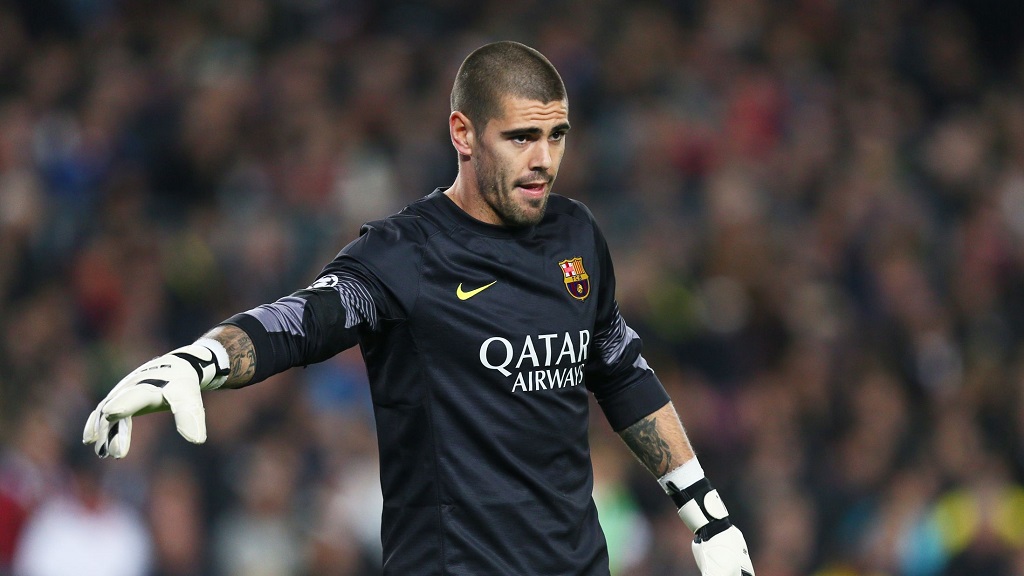 Victor Valdes