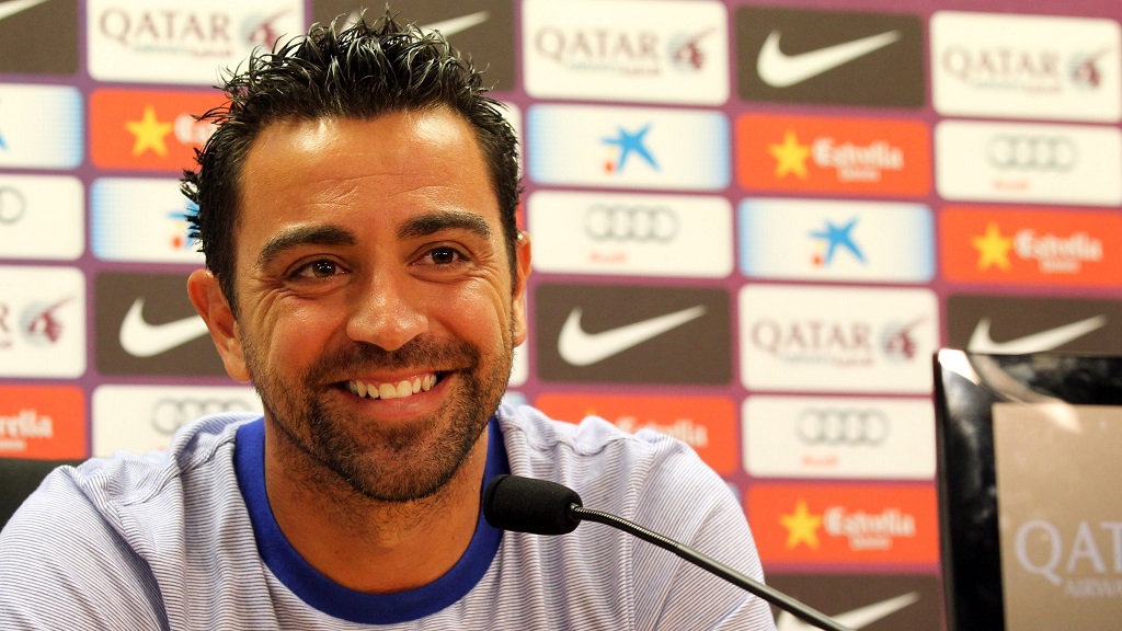 Xavi Hernandez