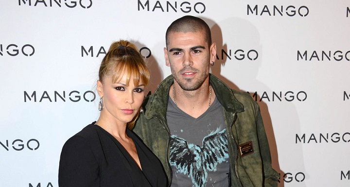 Victor Valdes y Yolanda Cardona