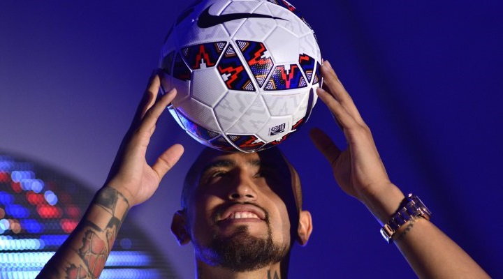 balon Copa America 2015 2