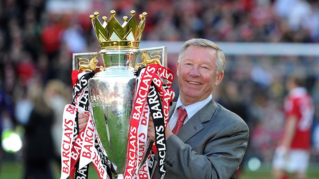 Alex Ferguson 2