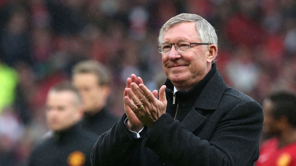 Alex Ferguson