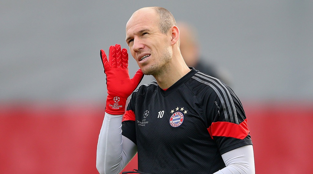 Arjen Robben