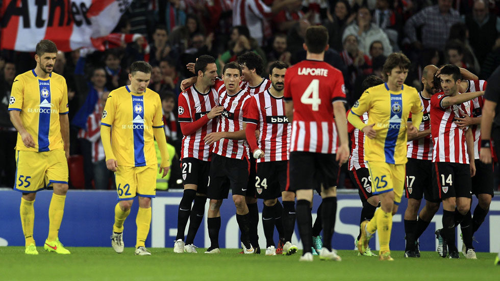 Athletic BATE