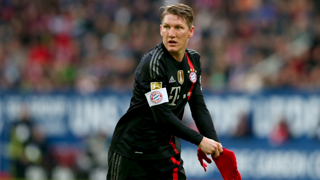 Bastian Schweinsteiger