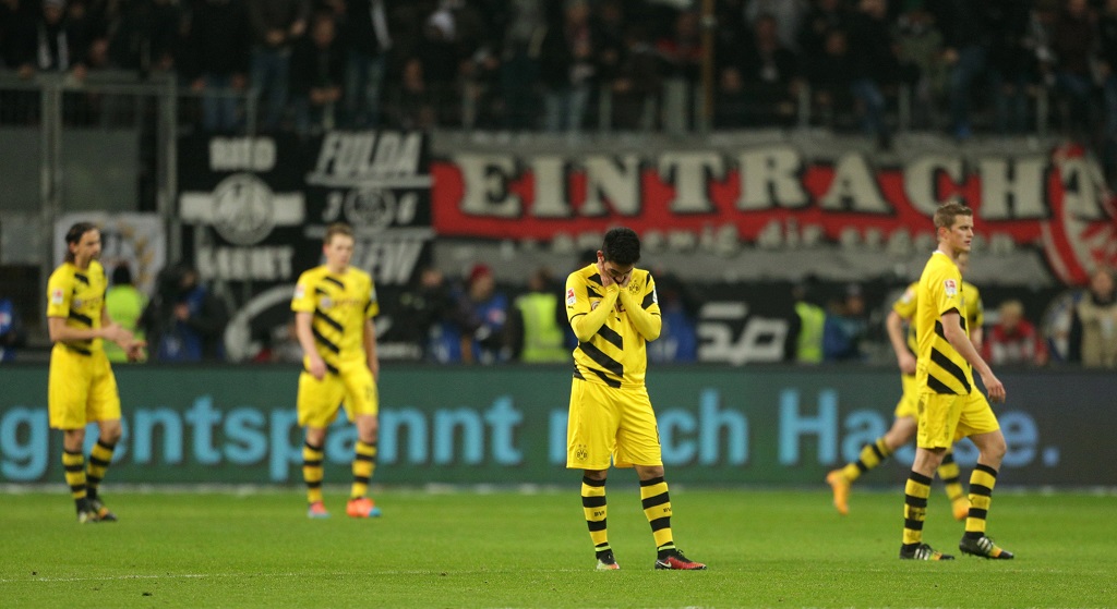 Borussia Dortmund colista