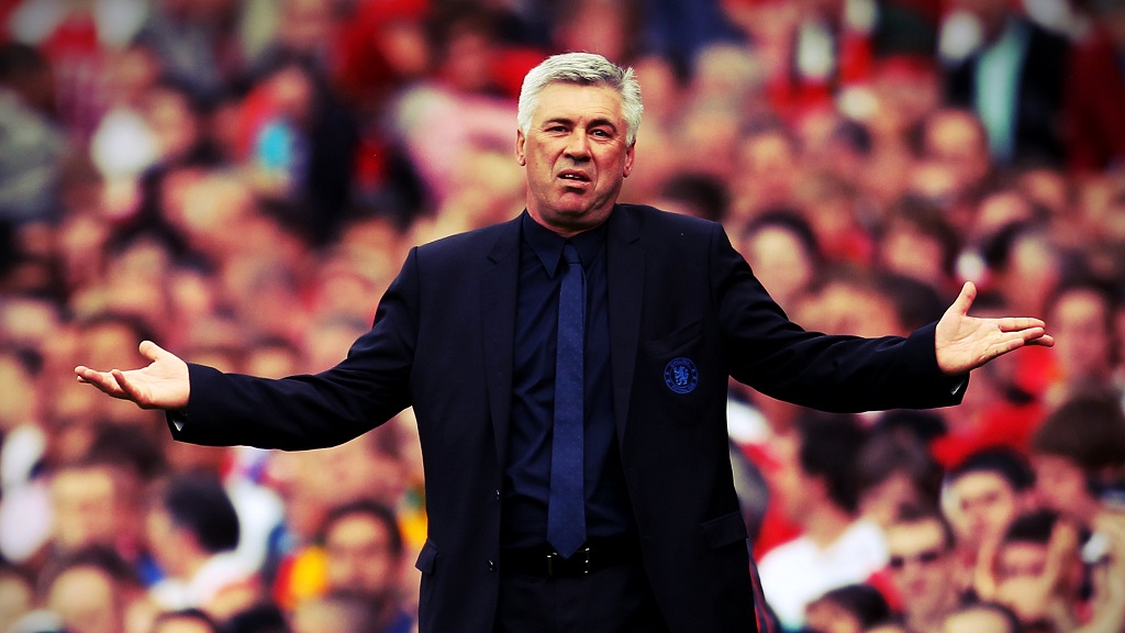 Carlo Ancelotti