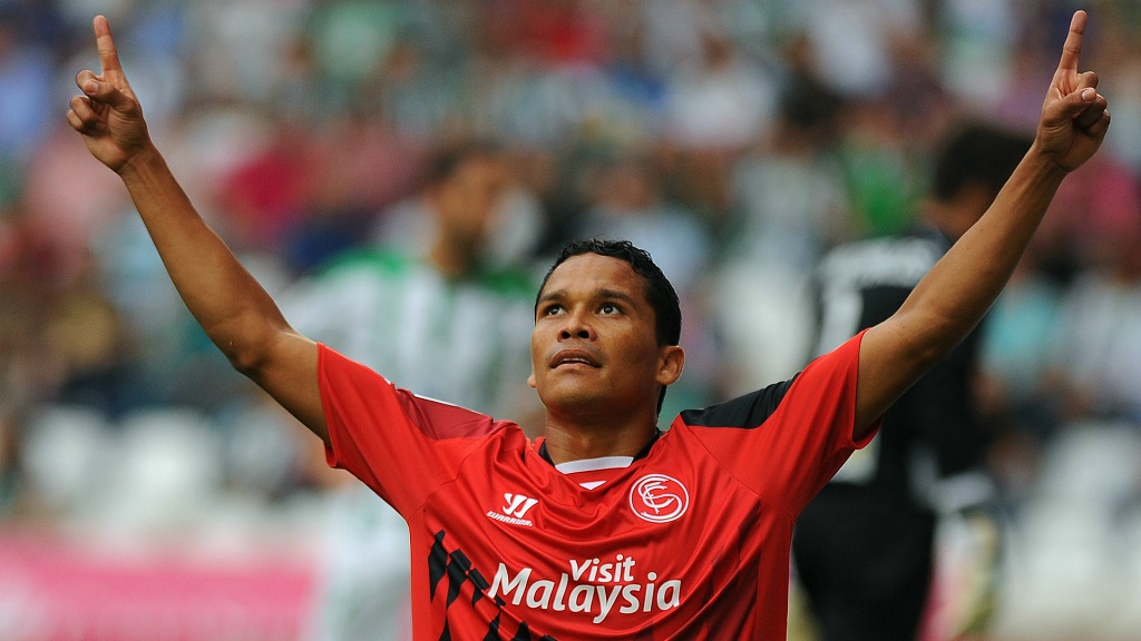 Carlos Bacca