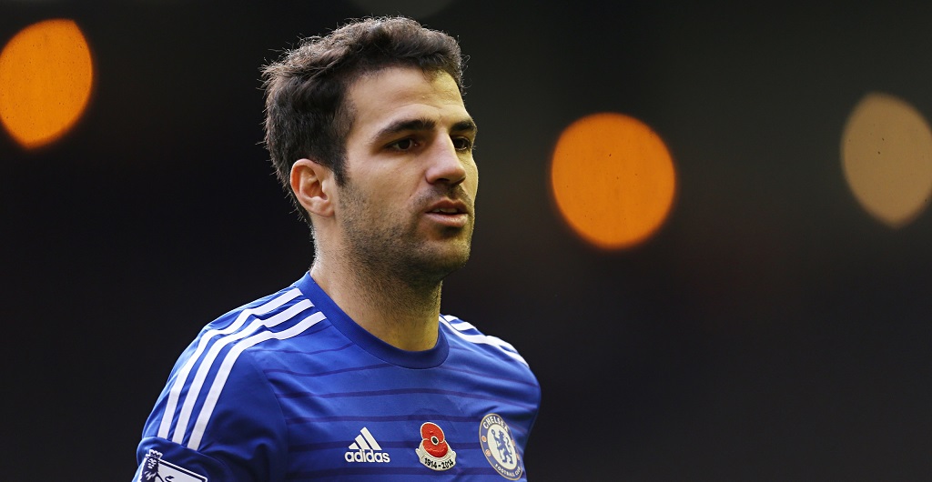 Cesc Fàbregas