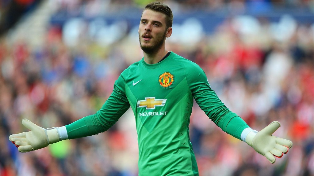 David De Gea United