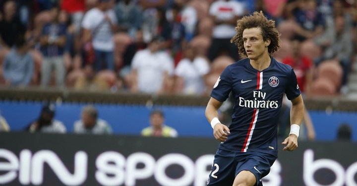 David Luiz