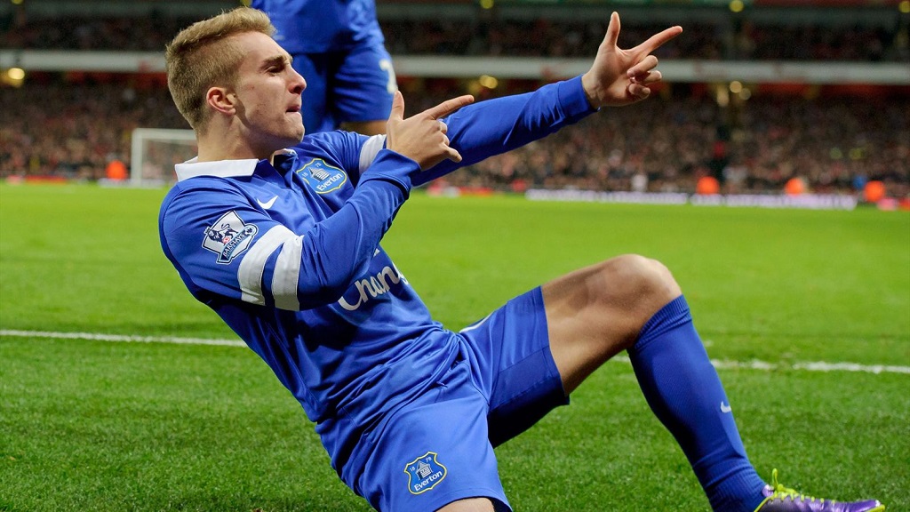 Deulofeu Everton