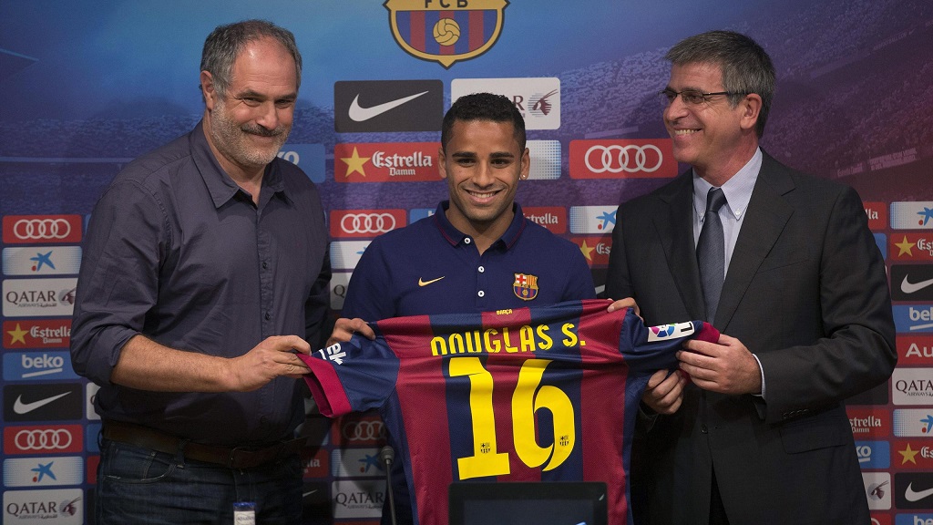 Douglas presentacion