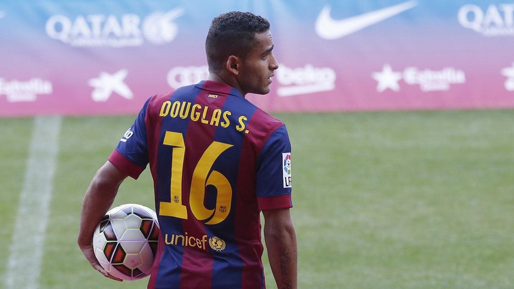 Douglas presentacion