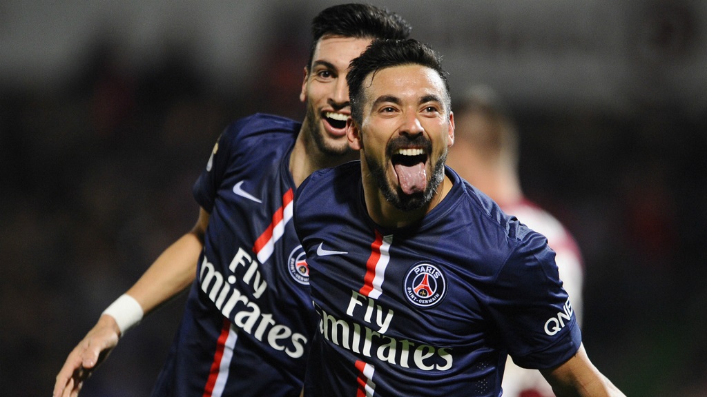 Ezequiel Lavezzi