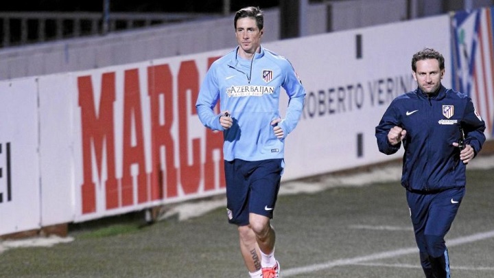 Fernando Torres Atletico