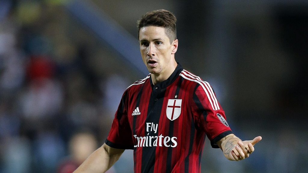 Fernando Torres Milan