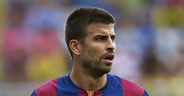 Gerard Pique