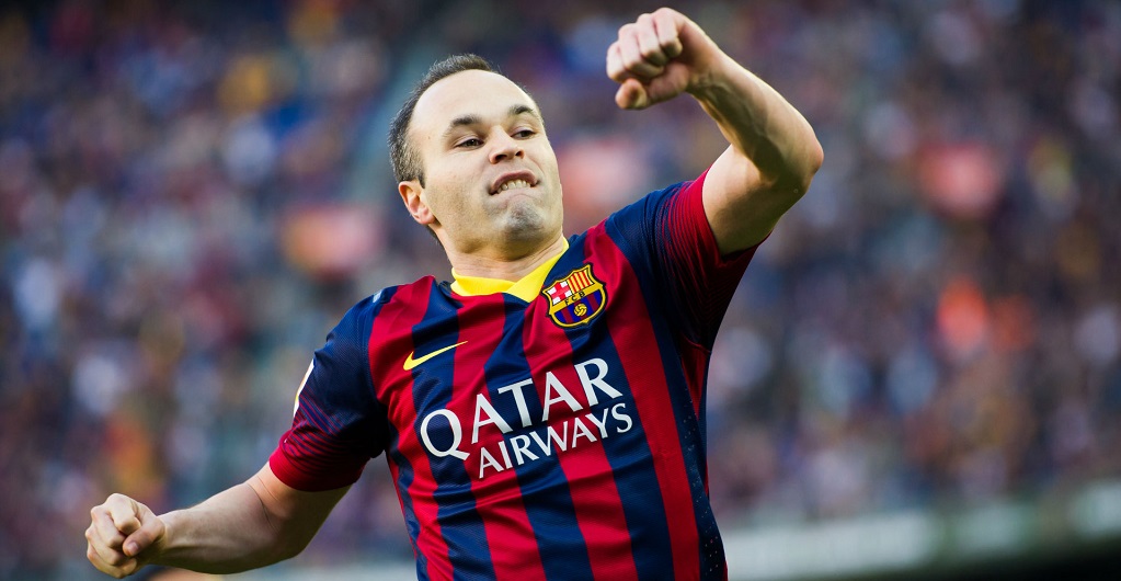 Iniesta