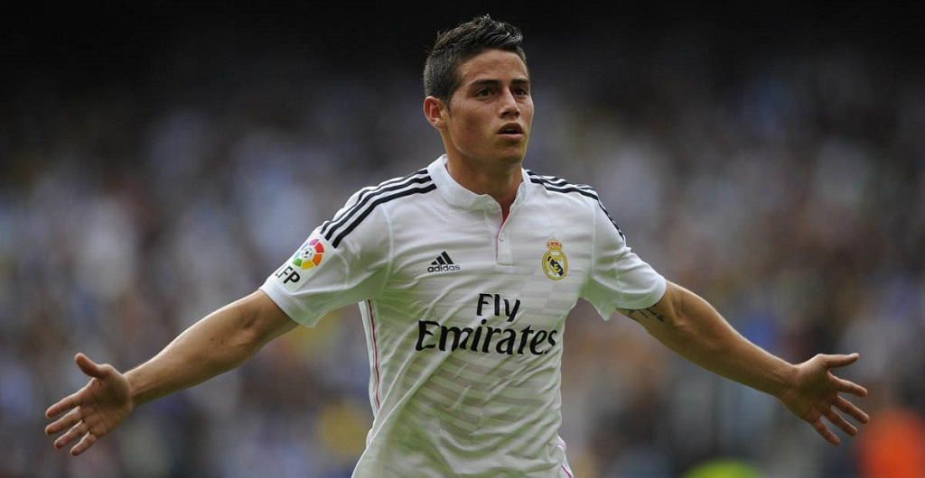 James Rodriguez