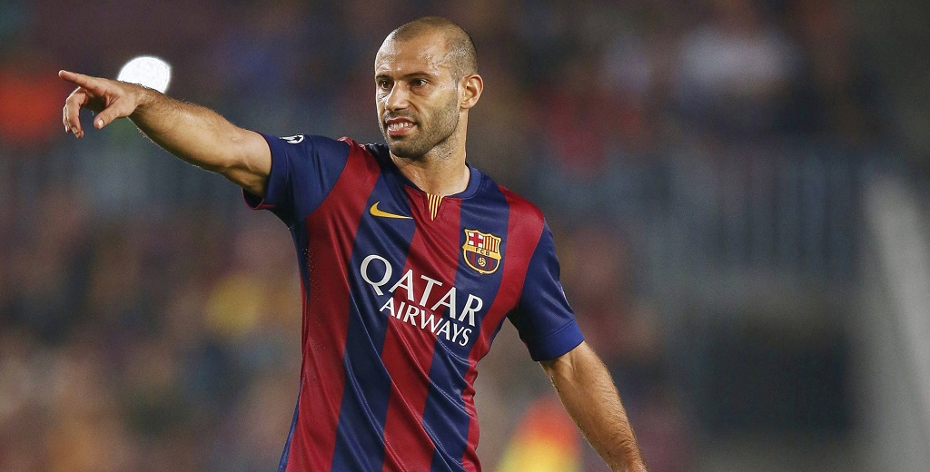 Javier Mascherano