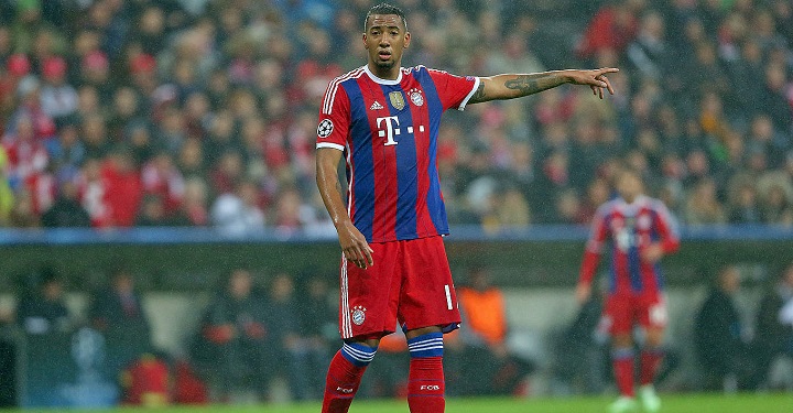 Jerome Boateng