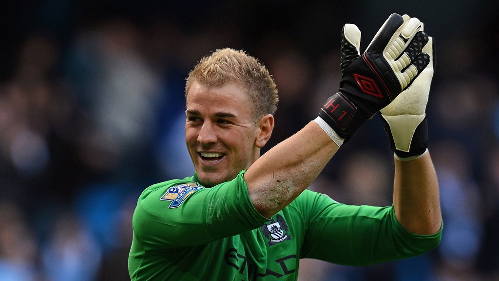 Joe Hart City