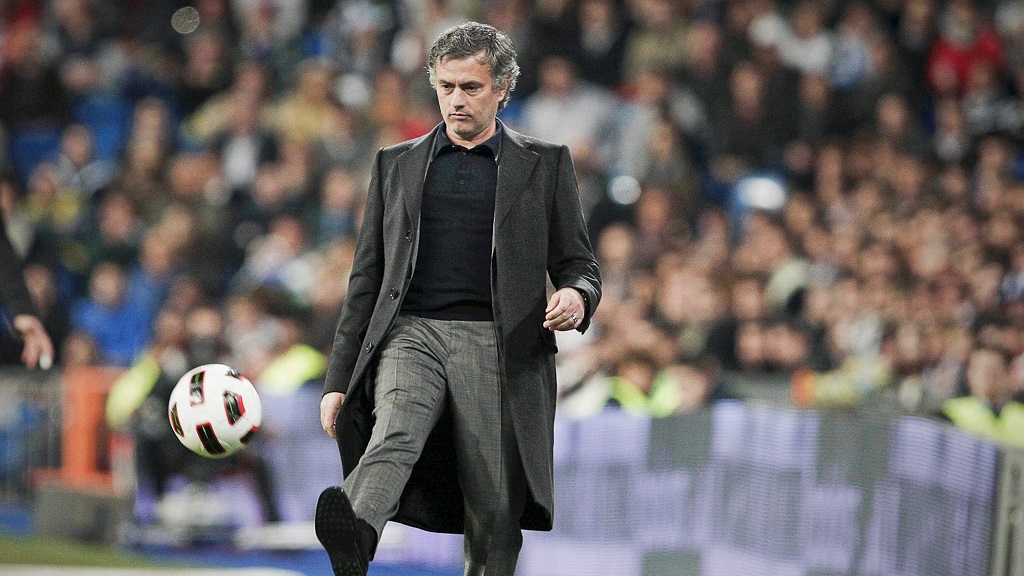 Jose Mourinho