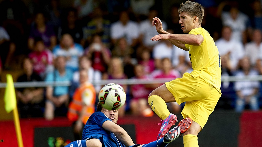 Luciano Vietto