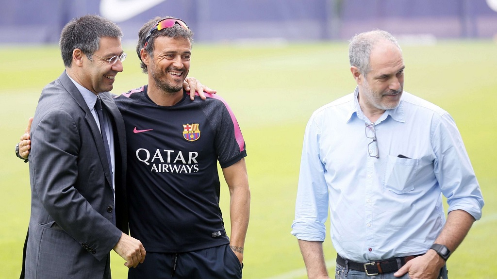 Luis Enrique Bartomeu y Zubi