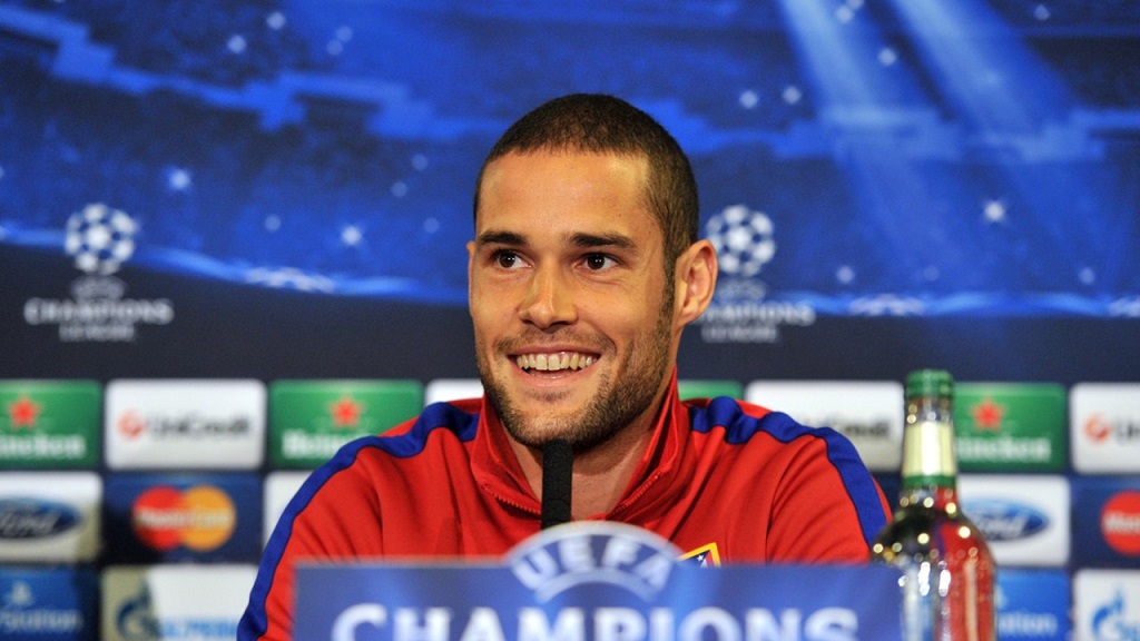 Mario Suarez