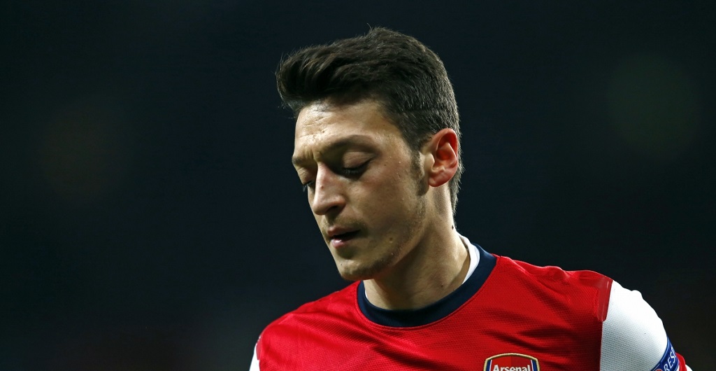 Mesut Ozil